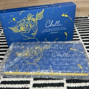 Chella Divine Purpose Eyeshadow Palette Limited Edition